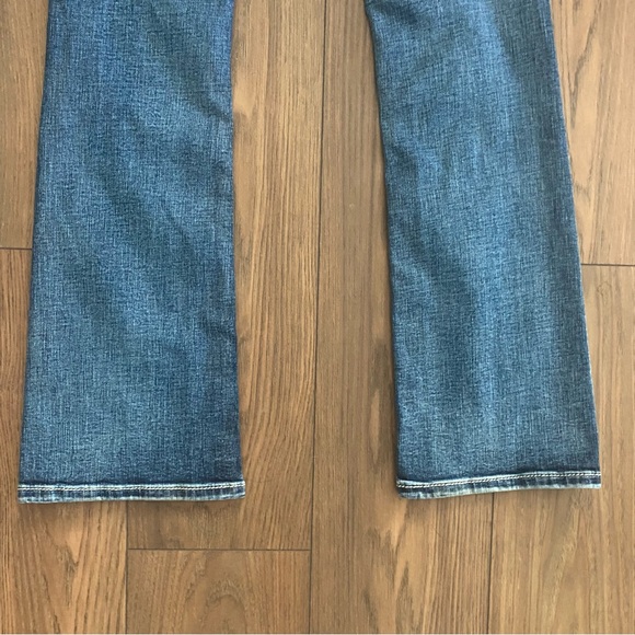 Miss Me Womens Cactus Sombrero Chloe Boot Cut Jeans Embroidered Women’s Sz 29 - Picture 10 of 16